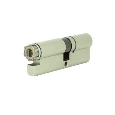 Цилиндр Mul-t-lock DIN KT *Interactive+ 100 NST 40Zx60 CAM30 Enter 2KEY DND3D BLUE 264S+ BOX  (уценка)