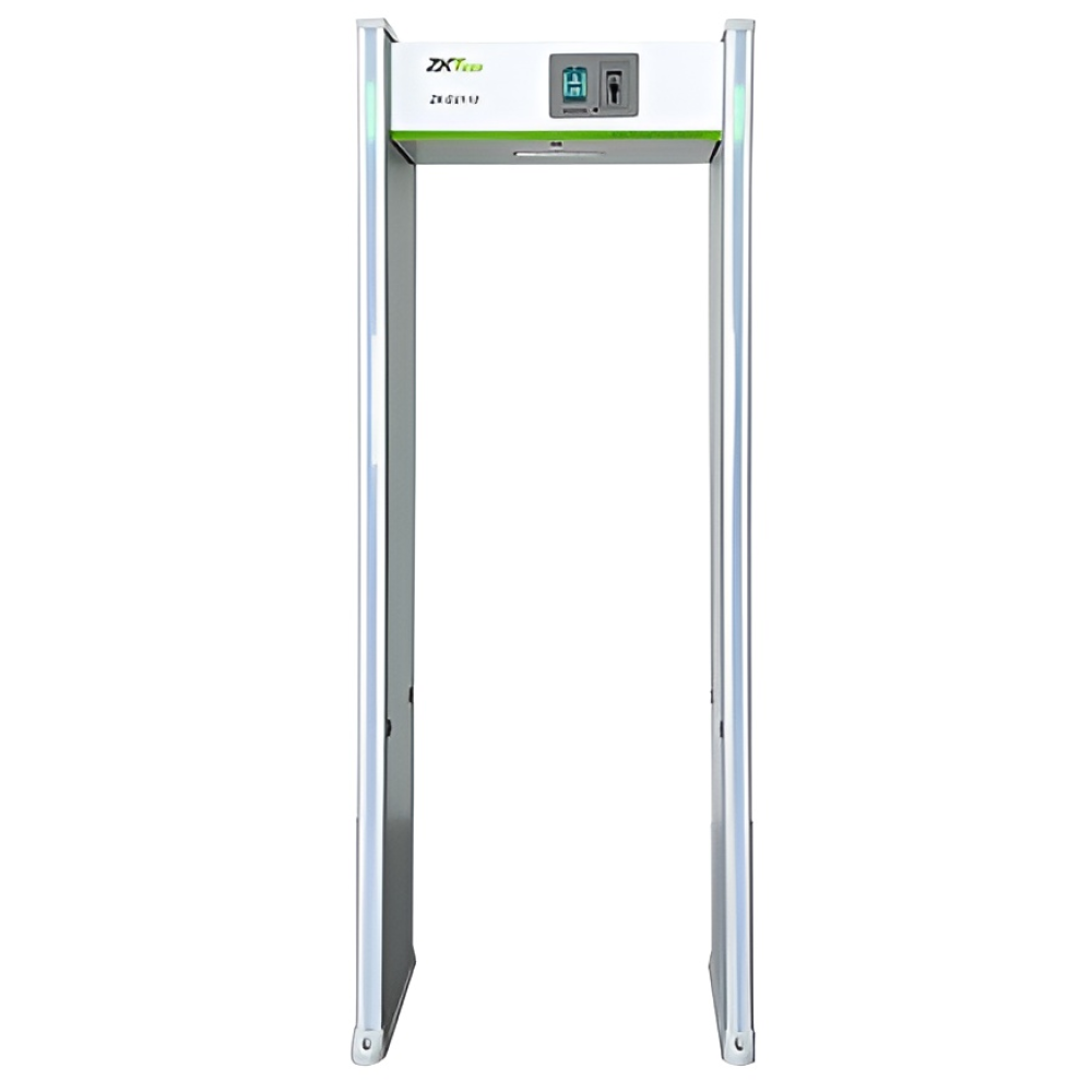 Арочный металлодетектор ZKTeco ZK-D2110 на 11 зон детекции