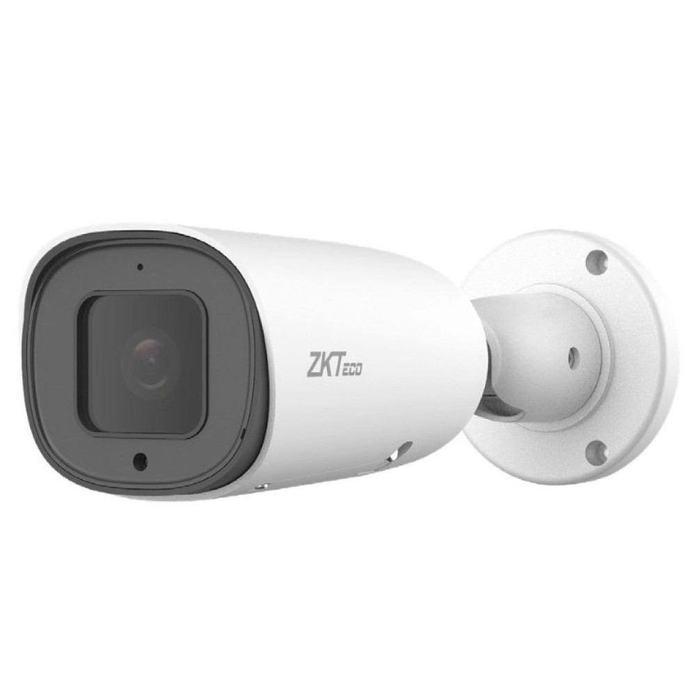 IP-камера 2 Мп ZKTeco BL-852Q38A-LP з розпізнаванням автономерів