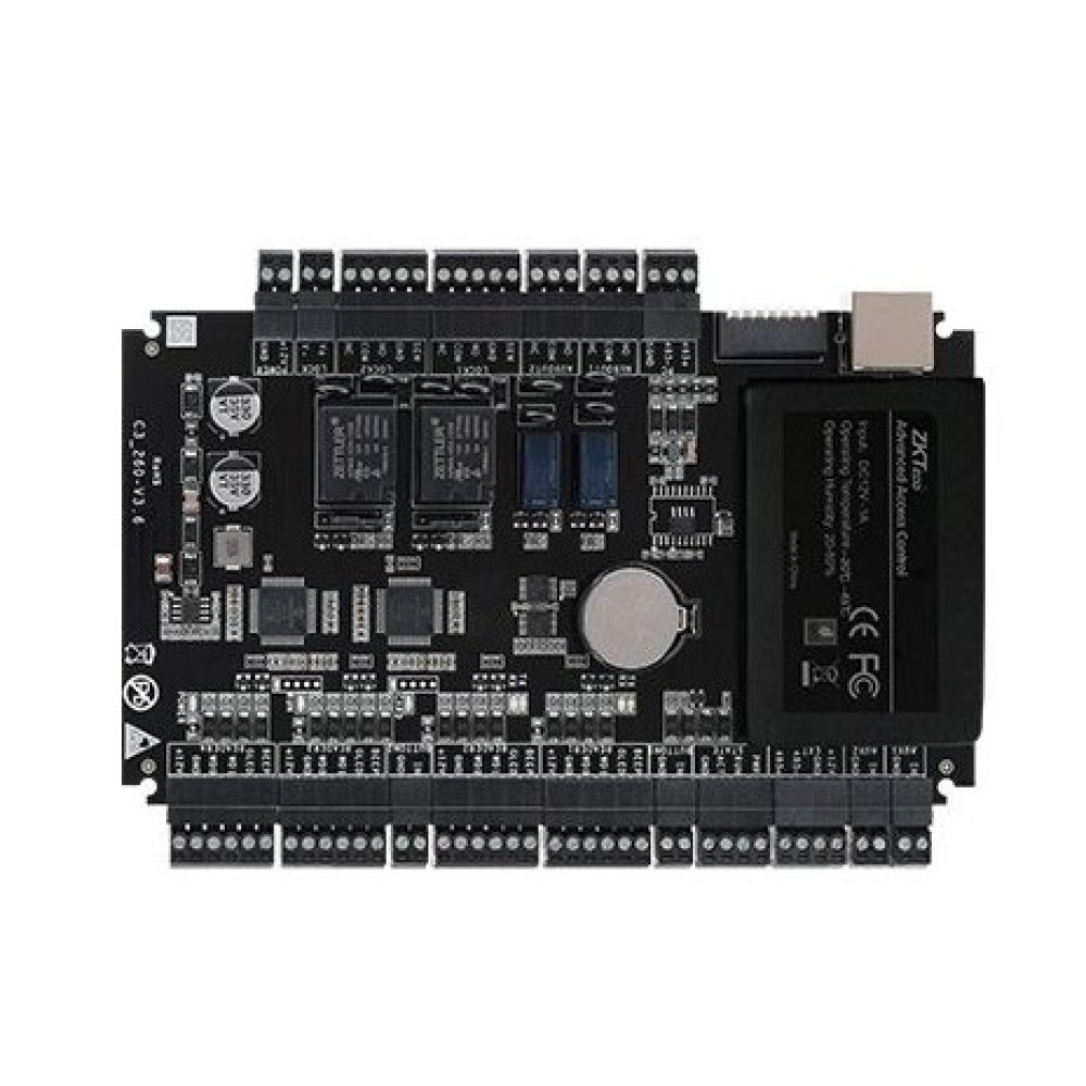 Сетевой контроллер ZKTeco C3-200 Plus Package B для 2 дверей