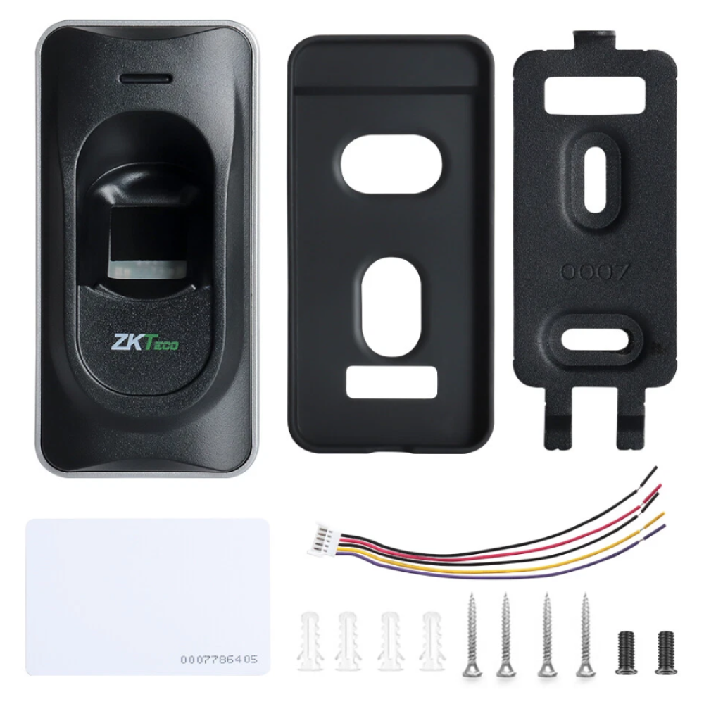 Биометрический считыватель ZKTeco FR1200