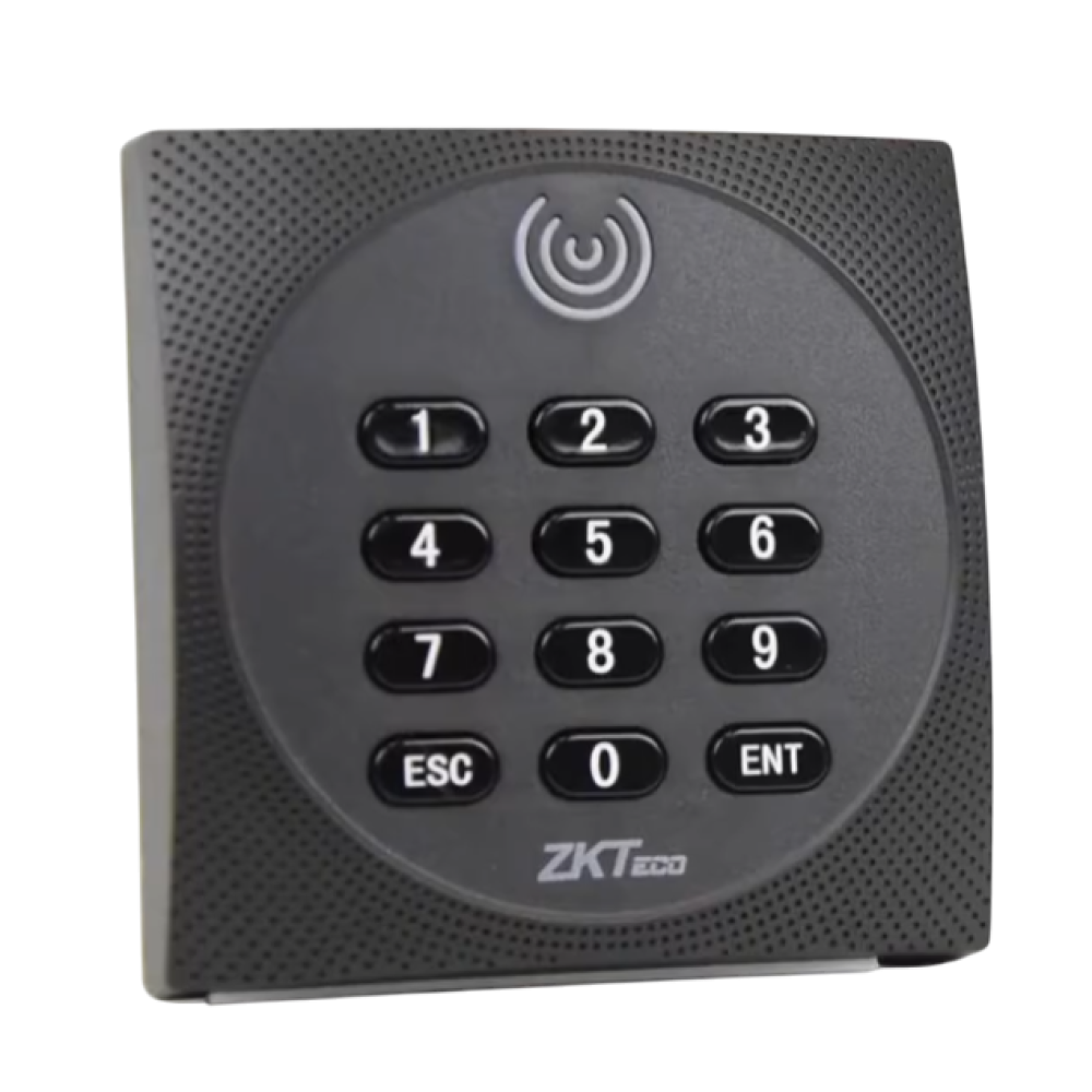 Зчитувач Mifare з клавіатурою ZKTeco KR602M