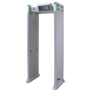 Арочний металодетектор ZKTeco ZK-D4330 (IP65) 8H Backup Battery на 33 зони детекції з резервним акумулятором