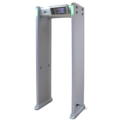 Арочний металодетектор ZKTeco ZK-D4330 (IP65) 8H Backup Battery на 33 зони детекції з резервним акумулятором