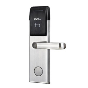 Smart замок зі зчитувачем Mifare ZKTeco ZL700 (для дверей, що відчиняються вправо) для готелів