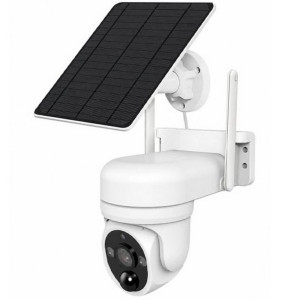 4 Мп WI-FI PTZ IP-камера ZKTeco SH01-C4IN Solar Battery