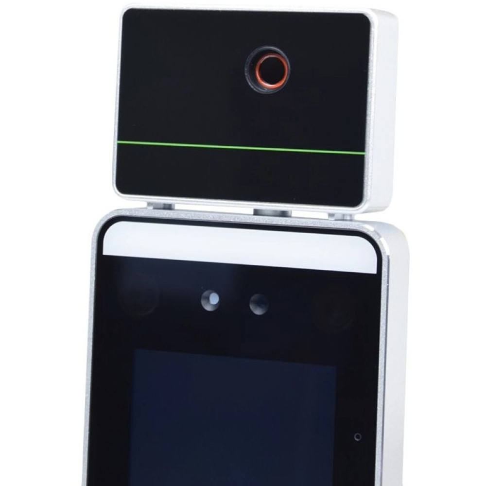 Биометрический терминал ZKTeco SpeedFace-V5L (TI) (FP) (MF) распознавания лиц, ладоней и отпечатков пальцев
