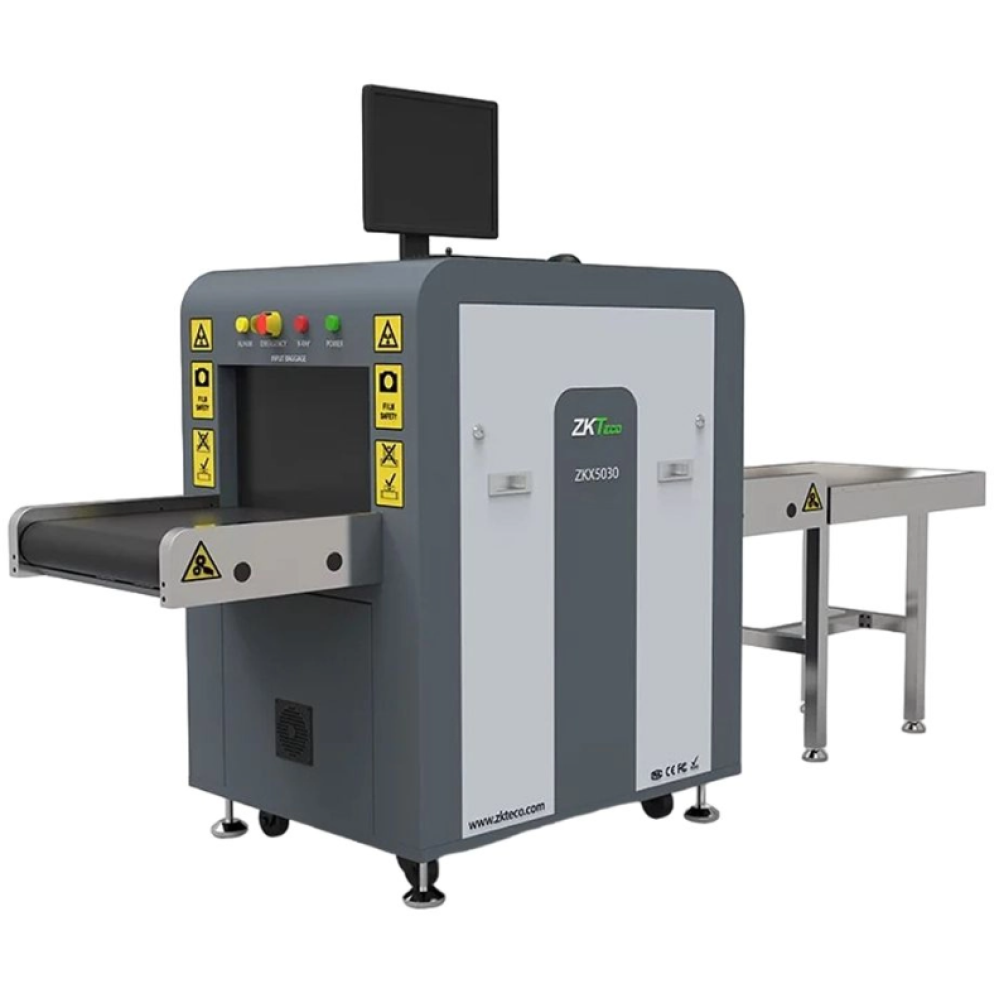 Система рентгеновского контроля ZKTeco ZKX5030A
