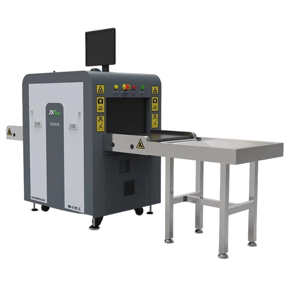 Система рентгеновского контроля ZKTeco ZKX5030A