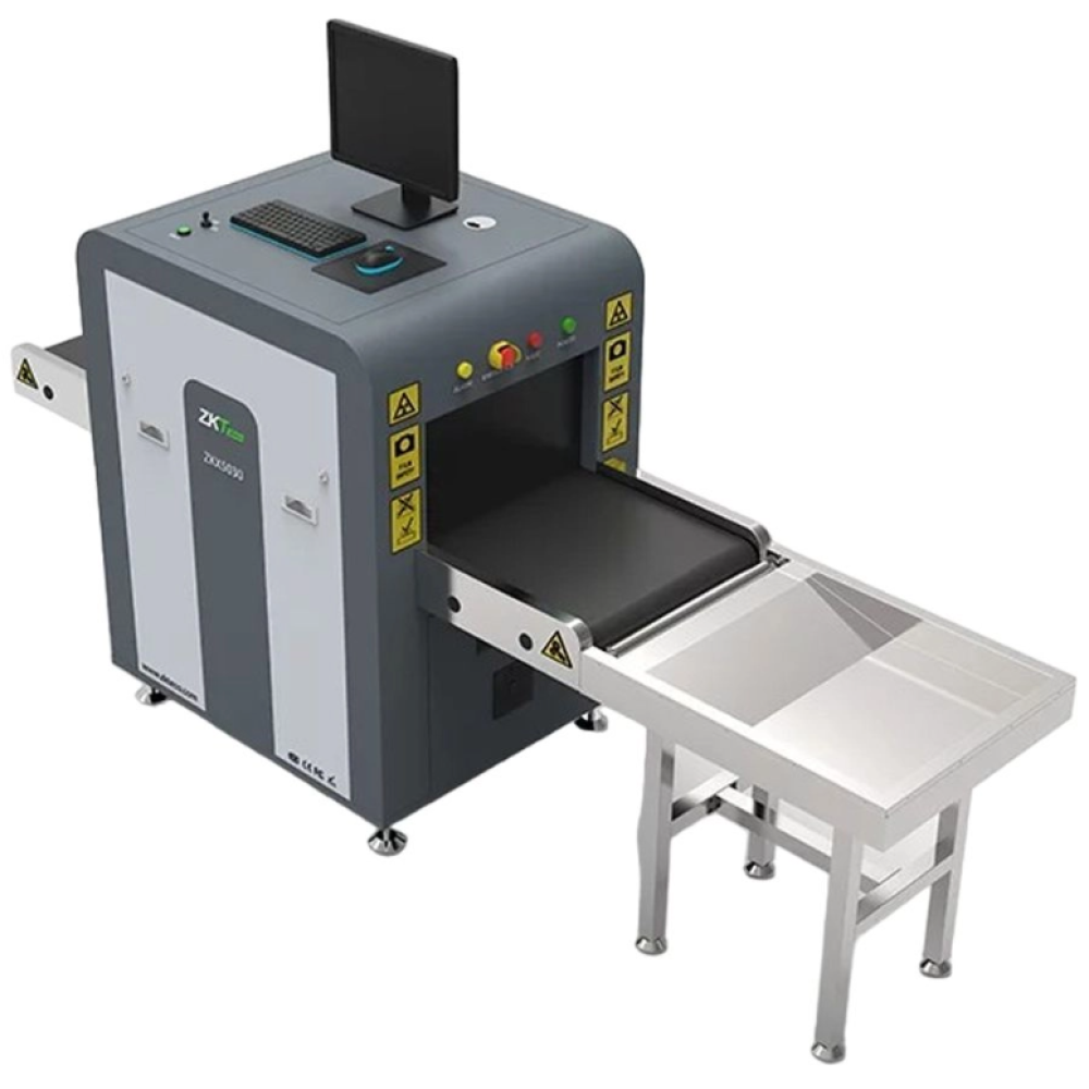 Система рентгеновского контроля ZKTeco ZKX5030A