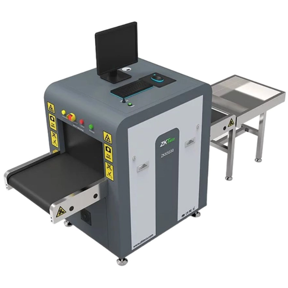 Система рентгеновского контроля ZKTeco ZKX5030A