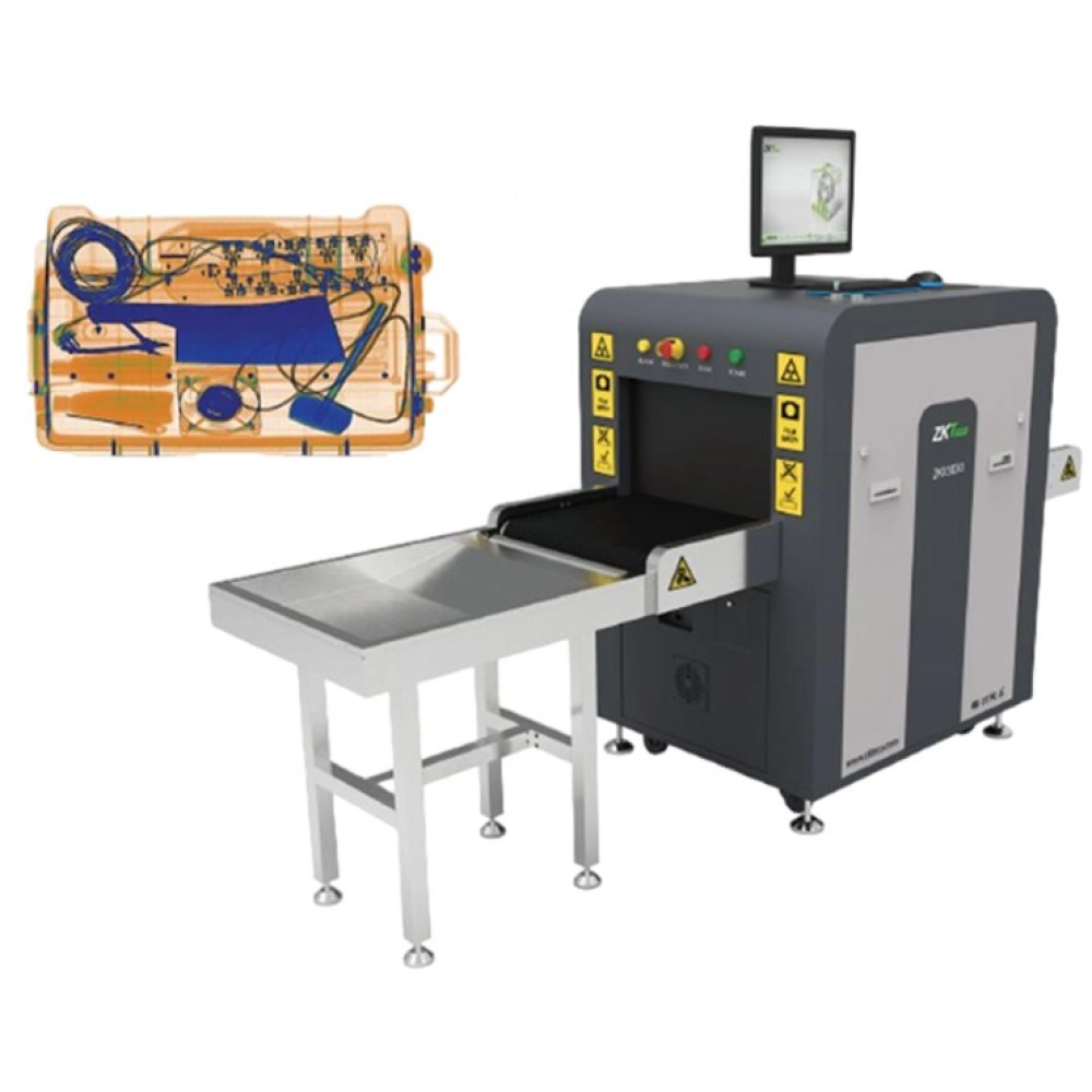 Система рентгеновского контроля ZKTeco ZKX5030A