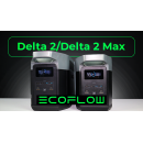Портативный источник питания EcoFlow DELTA 2 (1800W/ 1024Wh) LiFePO4 (ZMR330-EU)