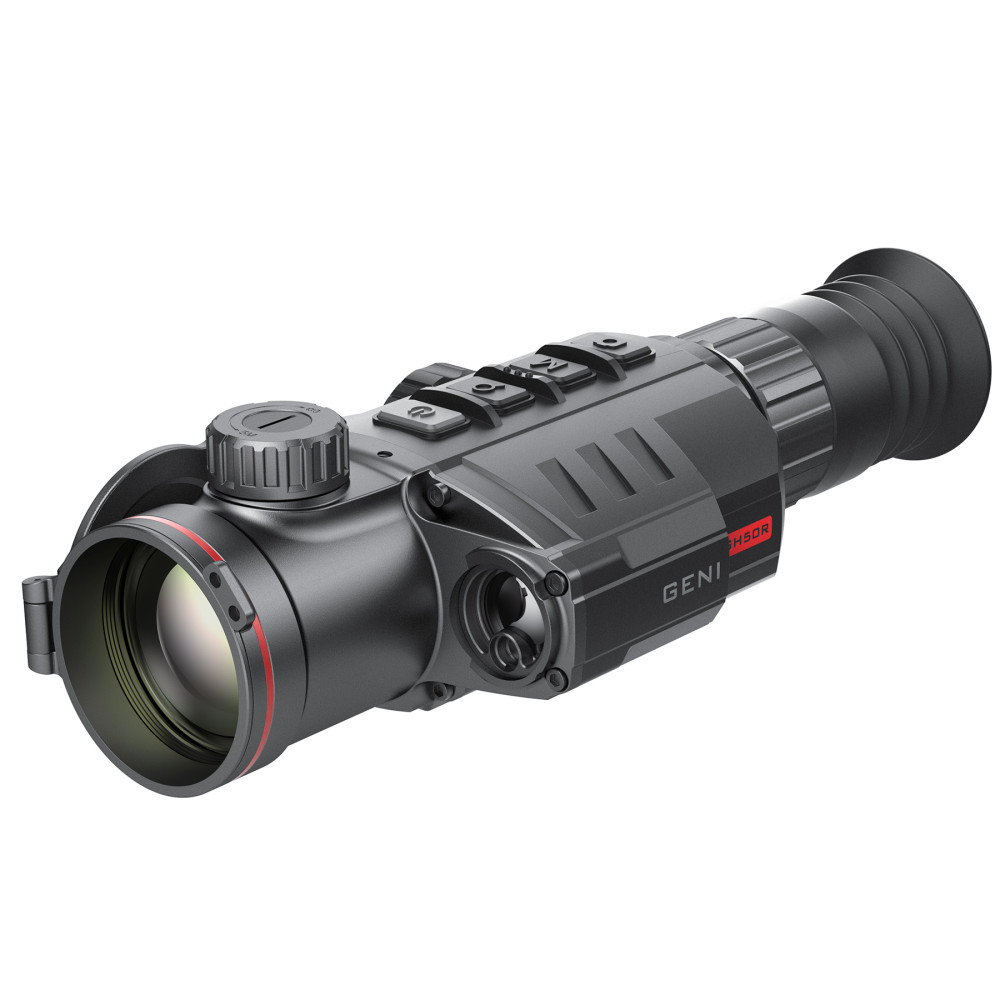 Тепловизионный прицел INFIRAY (iRay) GENI GH50R