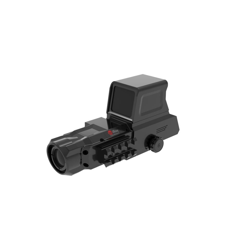 Двухканальный прицел iRay Fast FAL19/1x34D
