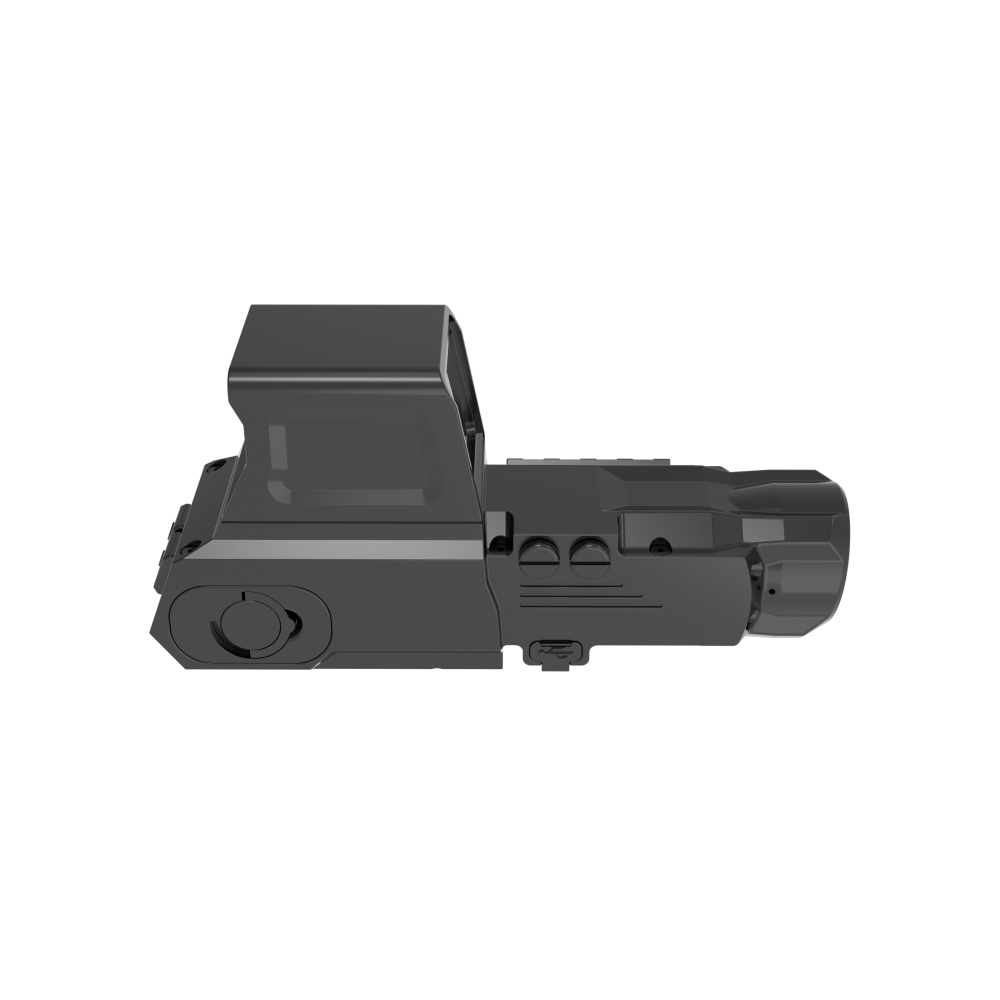 Двухканальный прицел iRay Fast FAL19/1x34D