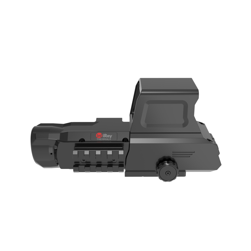 Двухканальный прицел iRay Fast FAL19/1x34D