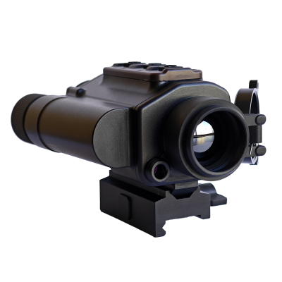 Багатофункціональний тепловізійний приціл Delta Scout 25
