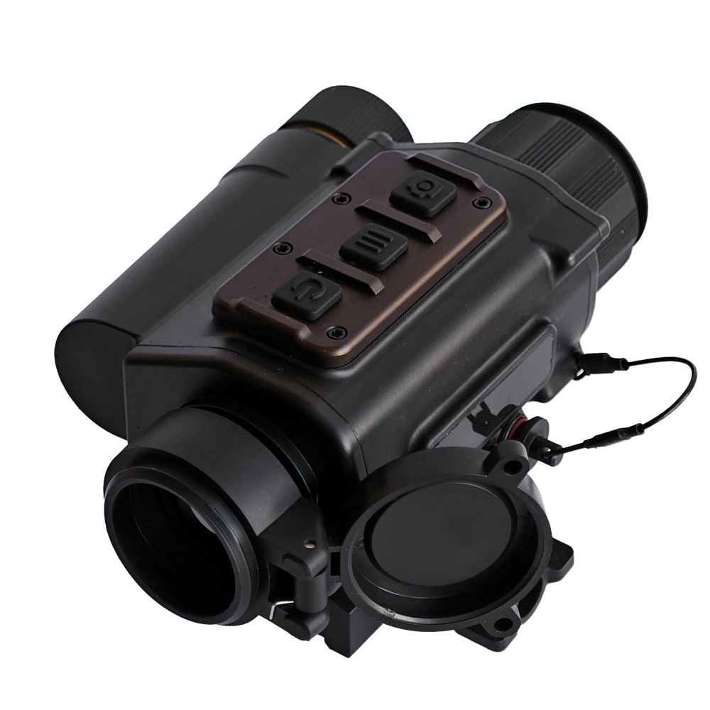 Багатофункціональний тепловізійний приціл Delta Scout 25