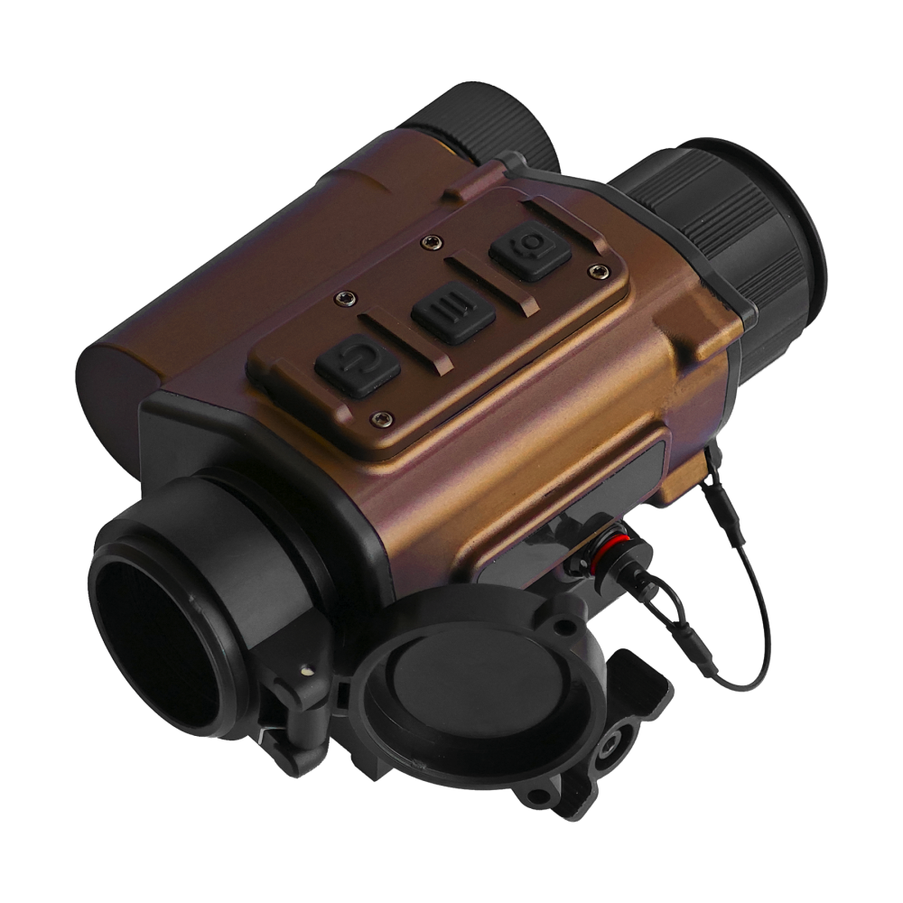 Тепловізійний приціл Delta Scout 25 Coyote 
