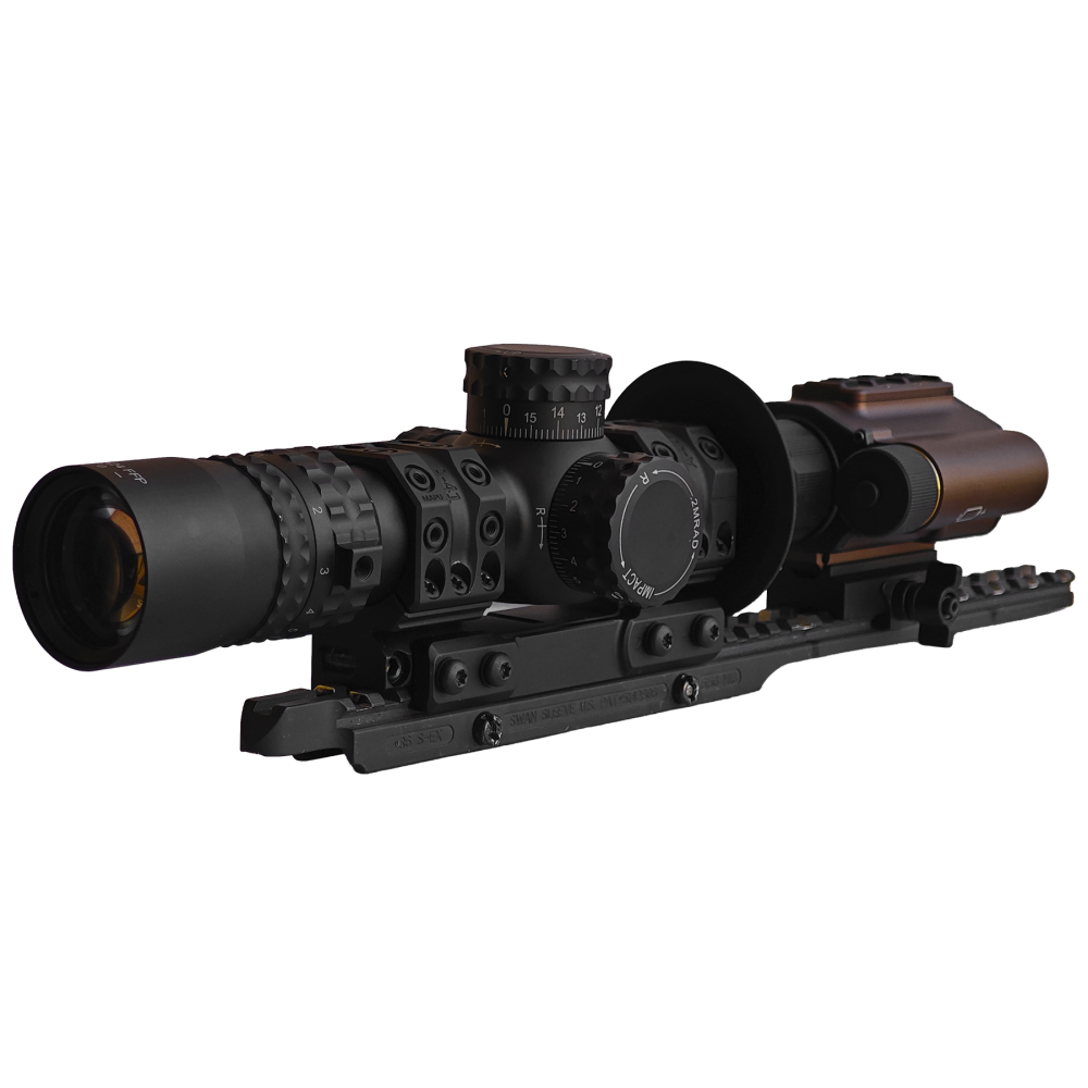 Тепловізійний приціл Delta Scout 25 Coyote 