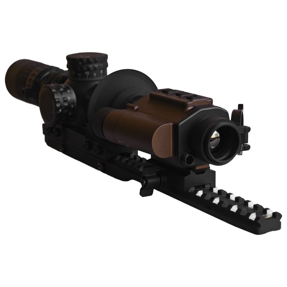 Тепловізійний приціл Delta Scout 25 Coyote 