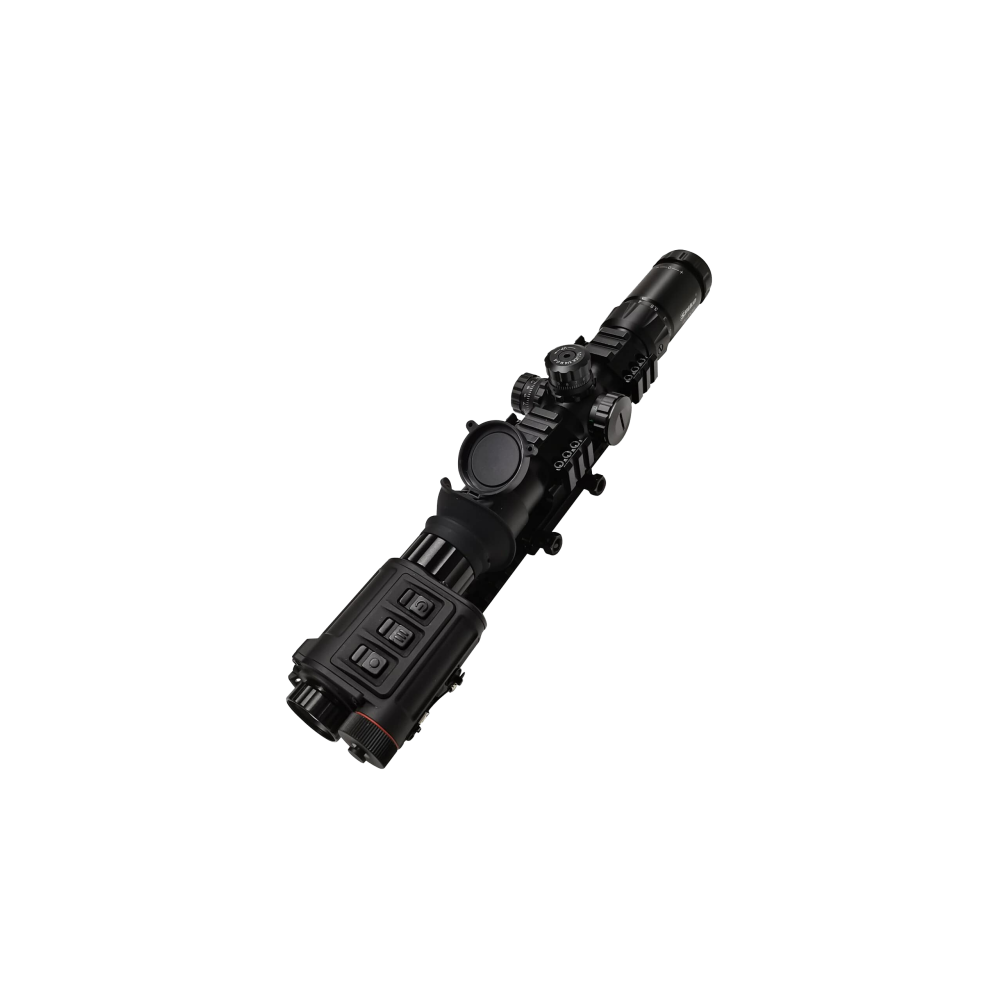 Тепловизионный прицел INFIRAY (iRay) RICO Micro RH25/PFN640+ v2