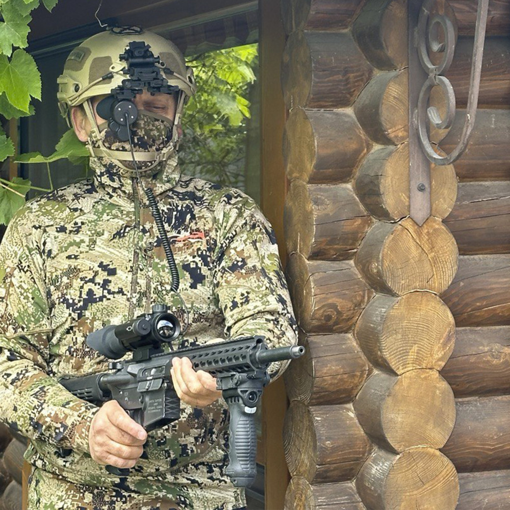 Дистанционный окуляр Delta Eye для прицелов серии TWS и Tactical