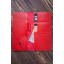 Дорожный органайзер для документов с RFID защитой LOCKER's LT-Red