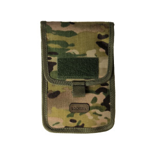 Тактичний чохол фарадея для смартфону до 7" Cordura IRR LOCKER's LPTIRR7-MultiCamNO