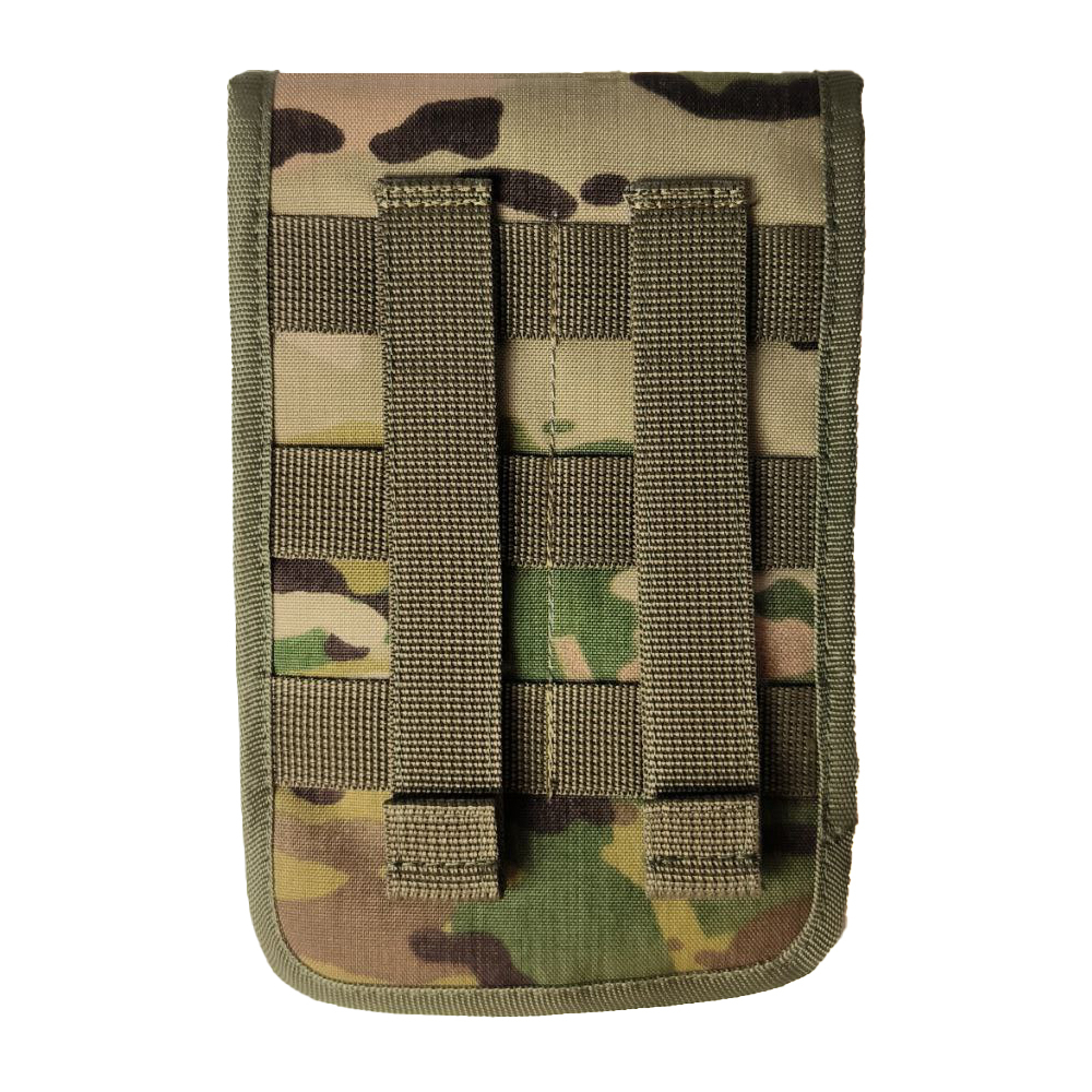 Тактический чехол фарадея для смартфона до 7" Cordura IRR LOCKER's LPTIRR7-MultiCamNO