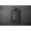 Кожаный картхолдер с RFID защитой LOCKER's LH3-Brown