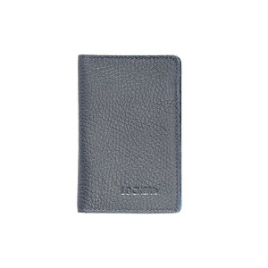 Обкладинка з RFID захистом для українського ID паспорта LOCKER's LID-Blue