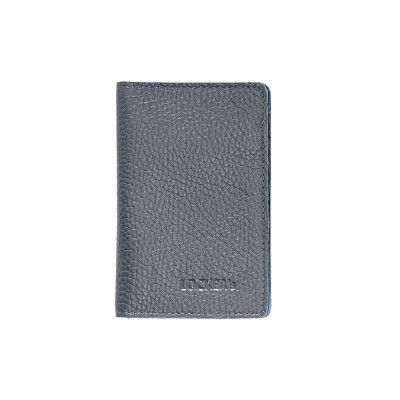 Обложка с RFID защитой для украинского ID паспорта LOCKER's LID-Blue
