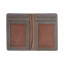 Обкладинка з RFID захистом для українського ID паспорта LOCKER's LID-Brown