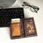 Обкладинка з RFID захистом для українського ID паспорта LOCKER's LID-Brown
