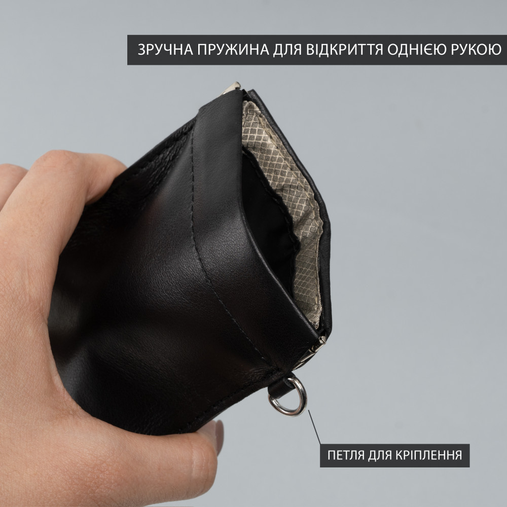 Экранирующий чехол Фарадея для защиты от угона авто LOCKER's LK2-Black