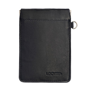 Екрануючий чохол Фарадея для захисту від угону авто LOCKER's LK2-Black