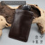 Екрануючий чохол Фарадея для захисту від угону авто LOCKER's LK2-Brown