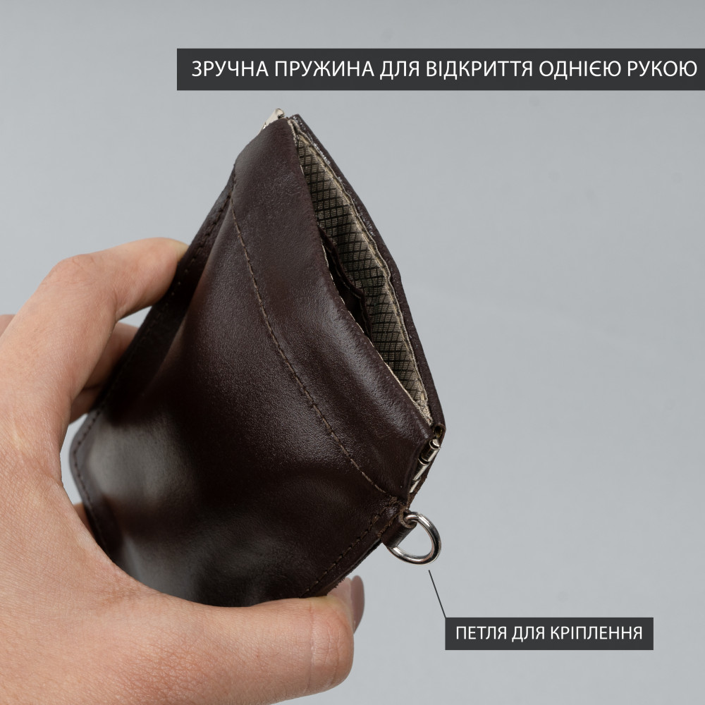 Екрануючий чохол Фарадея для захисту від угону авто LOCKER's LK2-Brown