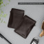 Екрануючий чохол Фарадея для захисту від угону авто LOCKER's LK2-Brown