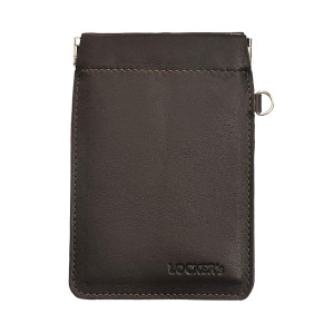 Екрануючий чохол Фарадея для захисту від угону авто LOCKER's LK2-Brown