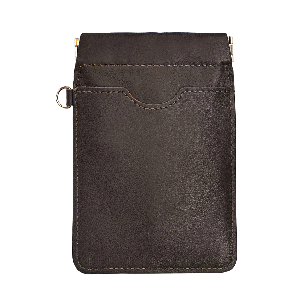 Екрануючий чохол Фарадея для захисту від угону авто LOCKER's LK2-Brown