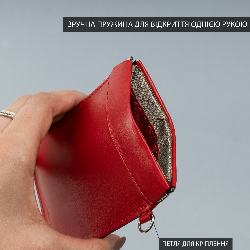 Экранирующий чехол Фарадея для защиты от угона авто LOCKER's LK2-Red