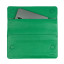 Чехол Фарадея из кожи флотар для смартфона до 7" LOCKER's LP7F-Green