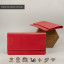 Чохол Фарадея зі шкіри флотар для смартфону до 7" LOCKER's LP7F-Red