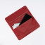 Чохол Фарадея зі шкіри флотар для смартфону до 7" LOCKER's LP7F-Red