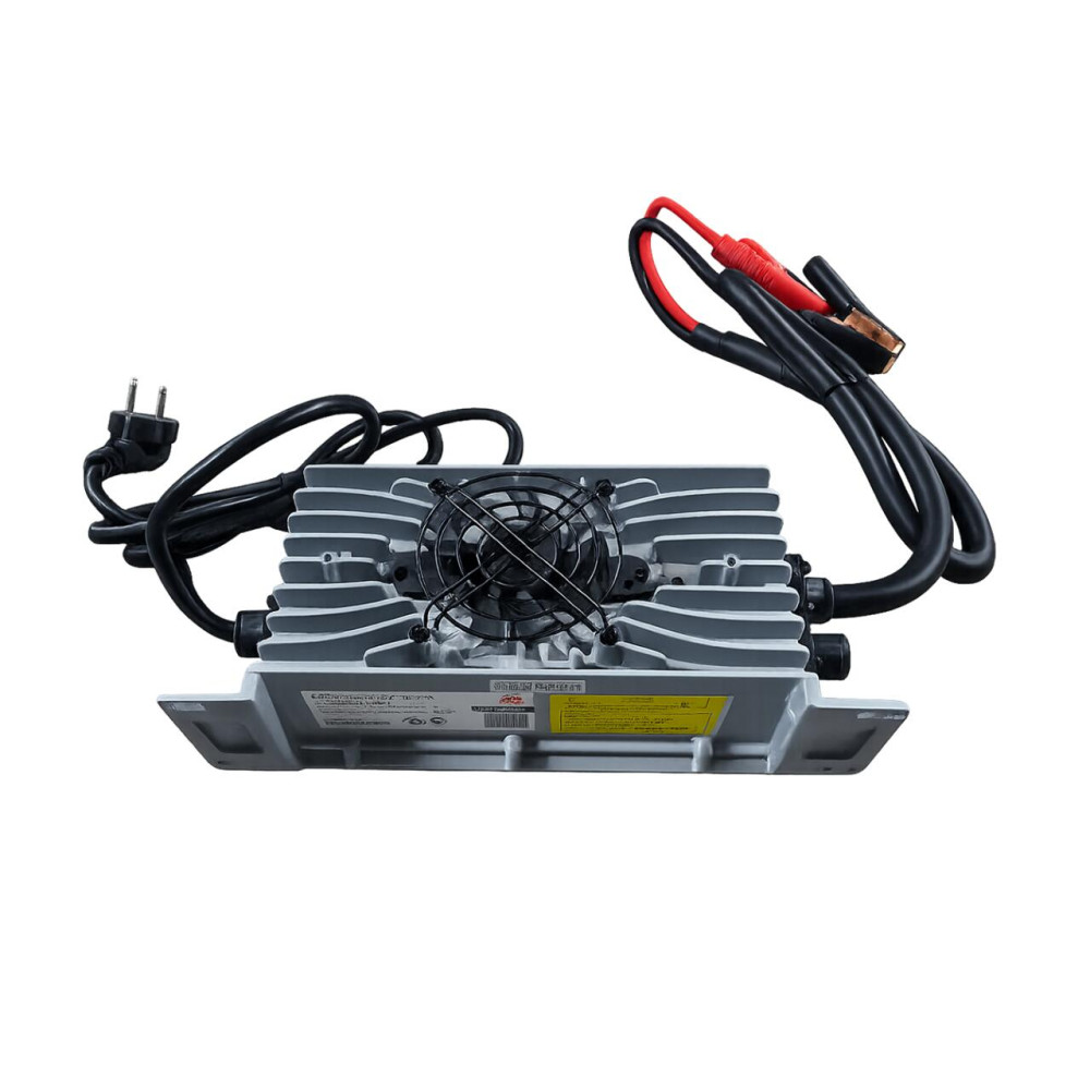 Зарядное устройство для аккумуляторов LogicPower LiFePO4 12V (14,6V)-50A waterproof