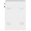 Аккумулятор LP LiFePO4 51,2V - 100 Ah (5120Wh) (BMS 100A/50А) LCD Smart RS485/CAN JK металл, настенный