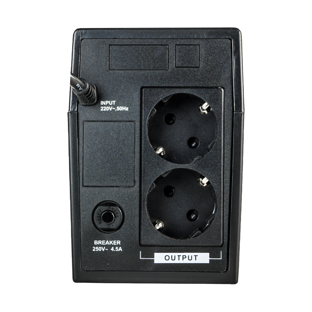 Джерело безперебійного живлення LogicPower LP-600VA-P (360Вт)